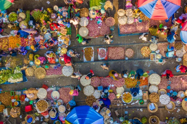 Global Food Security 2026 agriculture and food supply challenges worldwide