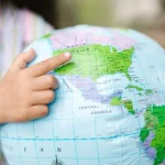 Global inflation trends in 2026 showing rising prices, economic crisis indicators, and global financial market changes