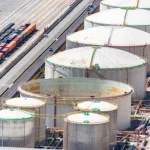 Oil markets in 2026 showing global energy demand changes, oil price fluctuations, and international energy trade